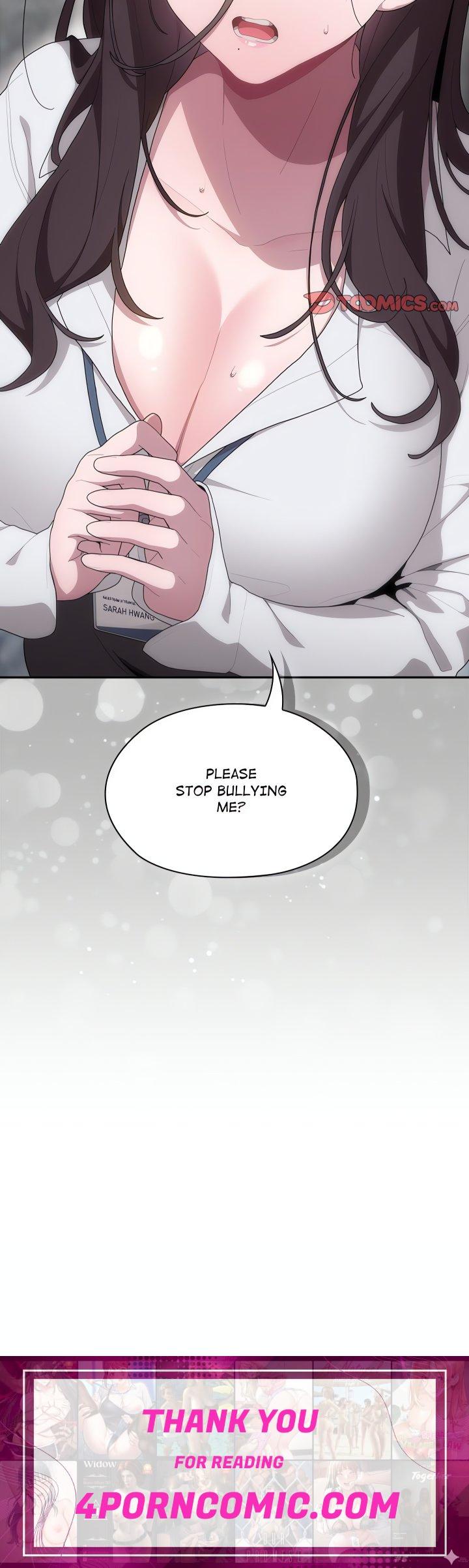 Troublesome Employee Warning (Uncensored) Chapter 6 - Page 23