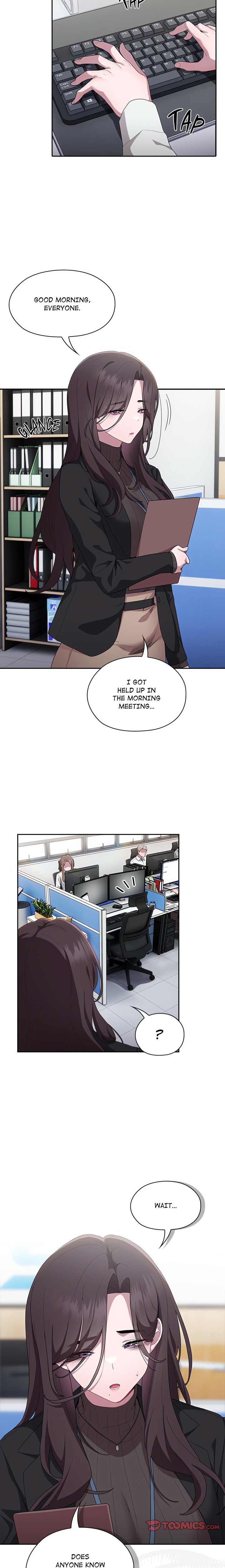 Troublesome Employee Warning (Uncensored) Chapter 6 - Page 7