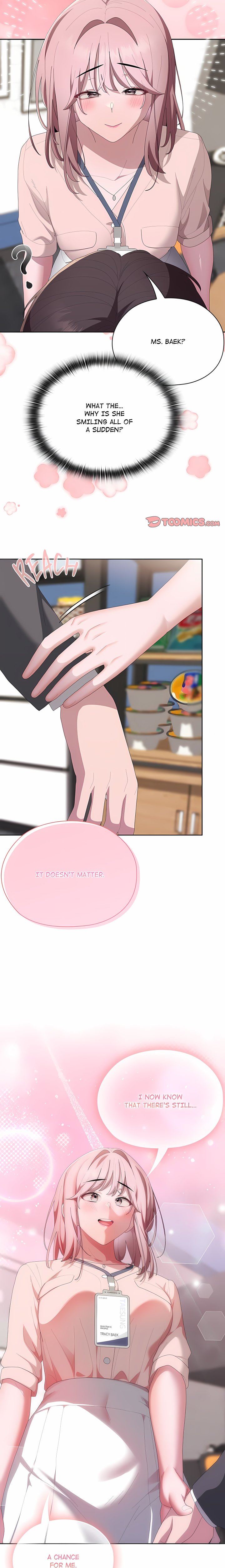 Troublesome Employee Warning (Uncensored) Chapter 60 - Page 11