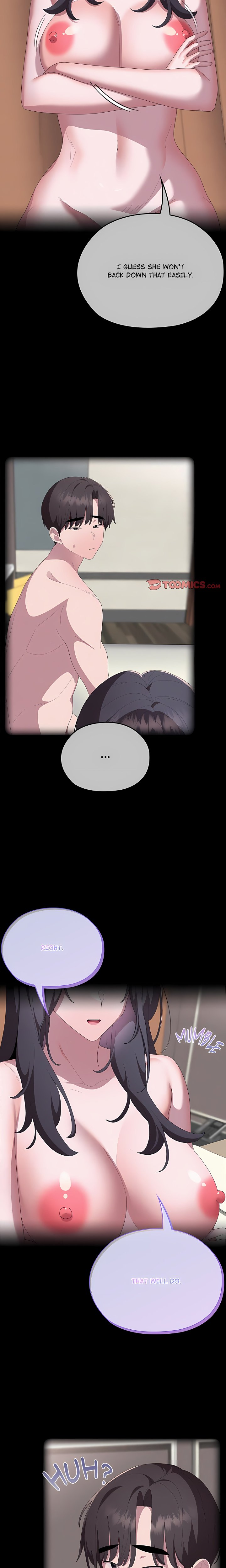 Troublesome Employee Warning (Uncensored) Chapter 60 - Page 16