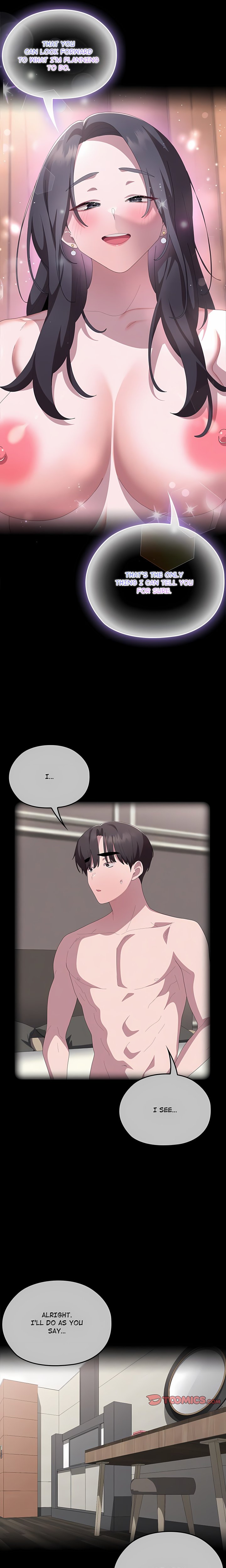 Troublesome Employee Warning (Uncensored) Chapter 60 - Page 18