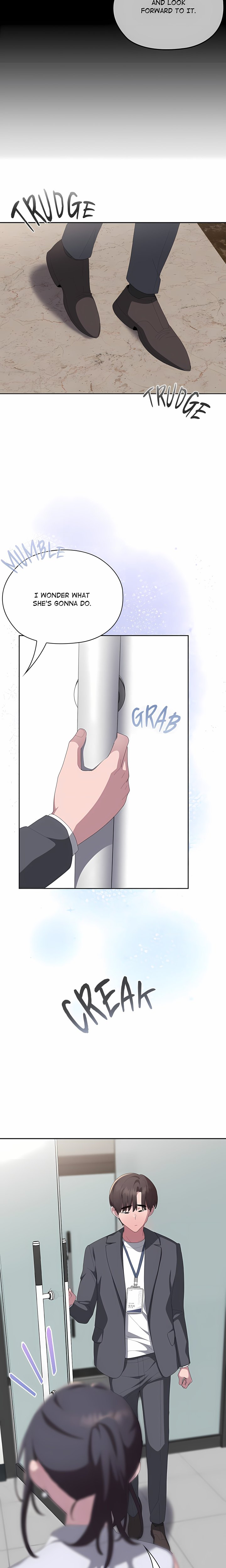 Troublesome Employee Warning (Uncensored) Chapter 60 - Page 19