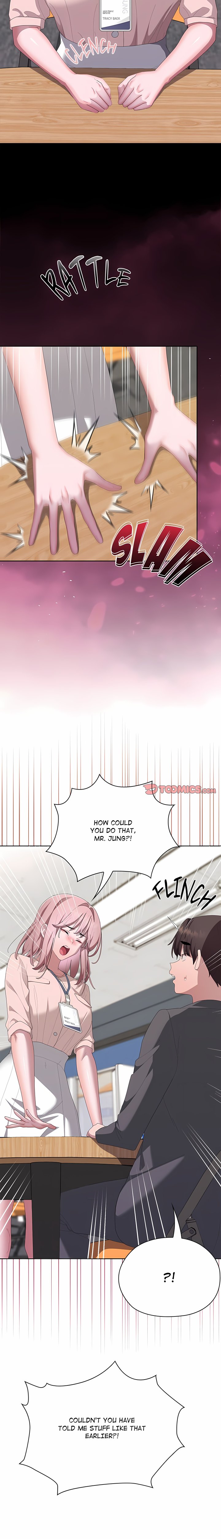 Troublesome Employee Warning (Uncensored) Chapter 60 - Page 2