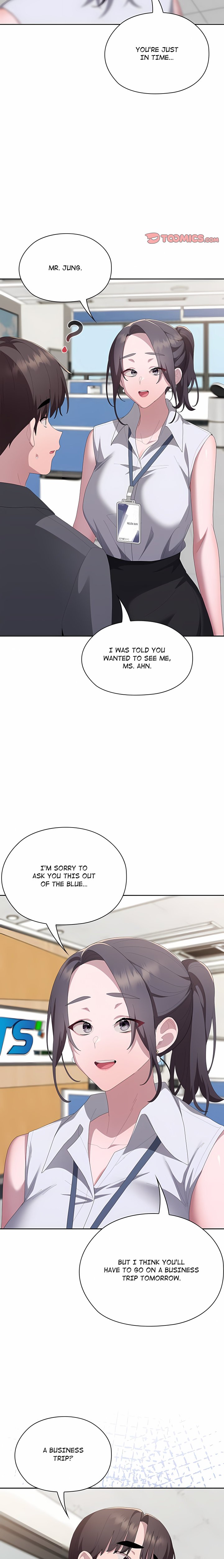 Troublesome Employee Warning (Uncensored) Chapter 60 - Page 20