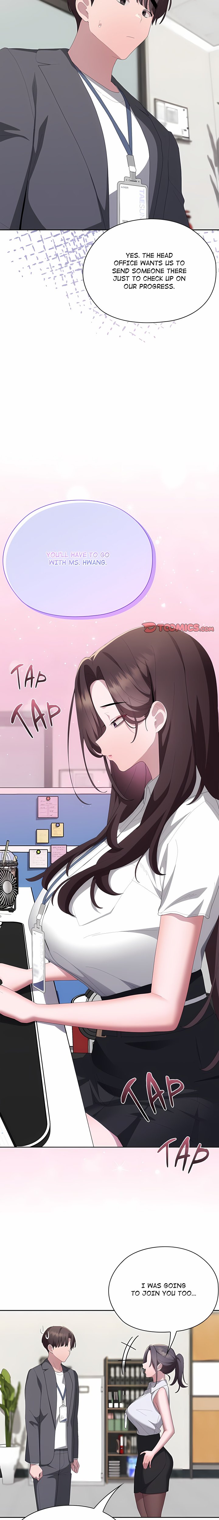 Troublesome Employee Warning (Uncensored) Chapter 60 - Page 21