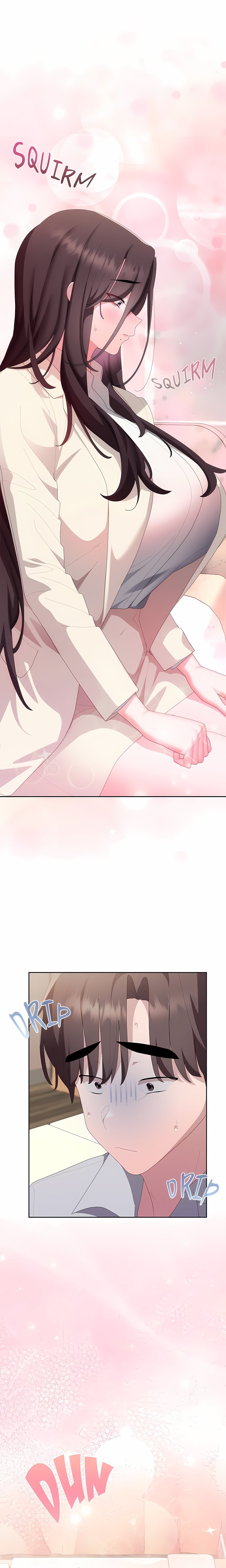 Troublesome Employee Warning (Uncensored) Chapter 60 - Page 24
