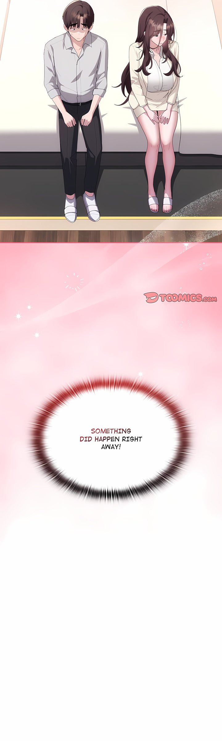 Troublesome Employee Warning (Uncensored) Chapter 60 - Page 25