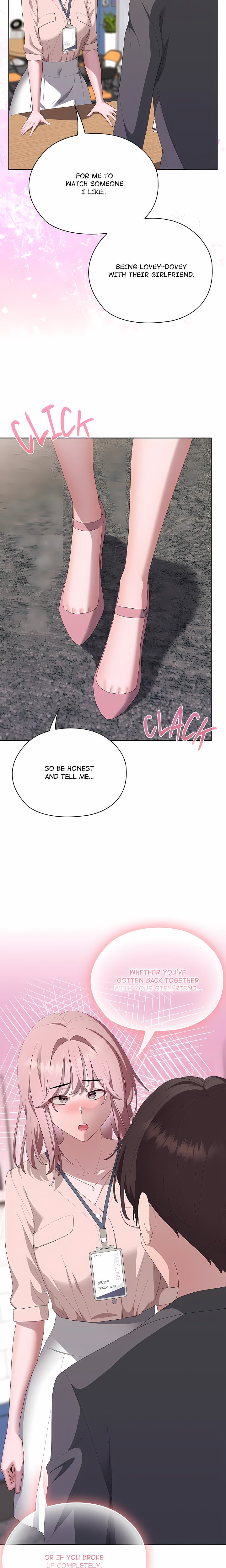 Troublesome Employee Warning (Uncensored) Chapter 60 - Page 9