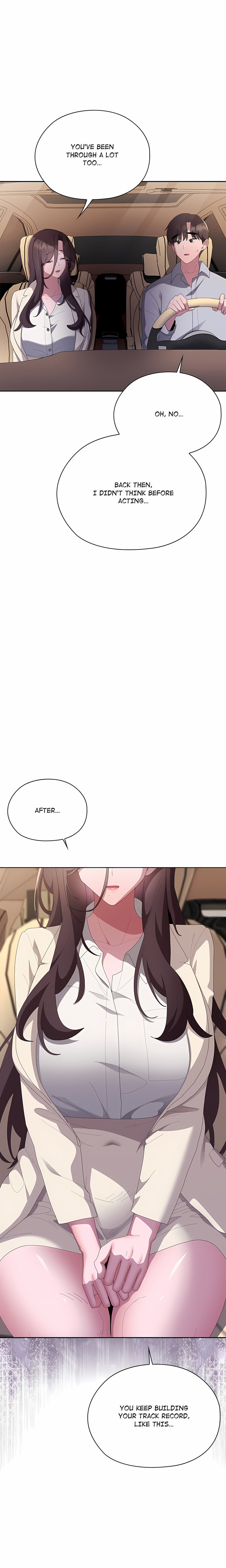 Troublesome Employee Warning (Uncensored) Chapter 61 - Page 10