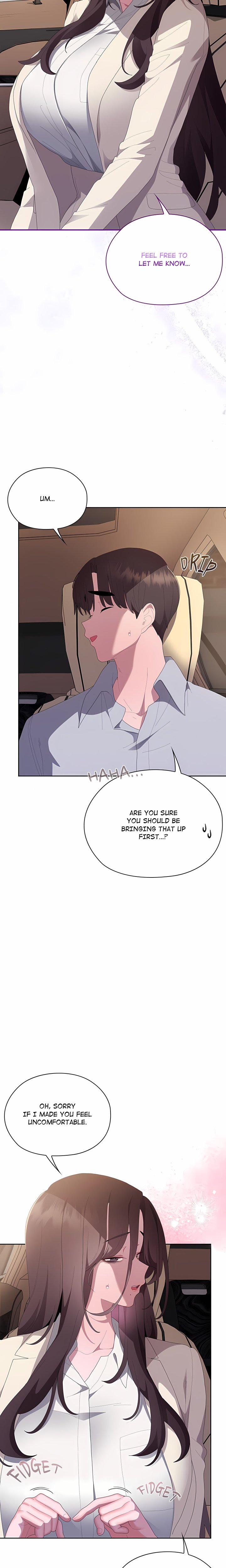 Troublesome Employee Warning (Uncensored) Chapter 61 - Page 12