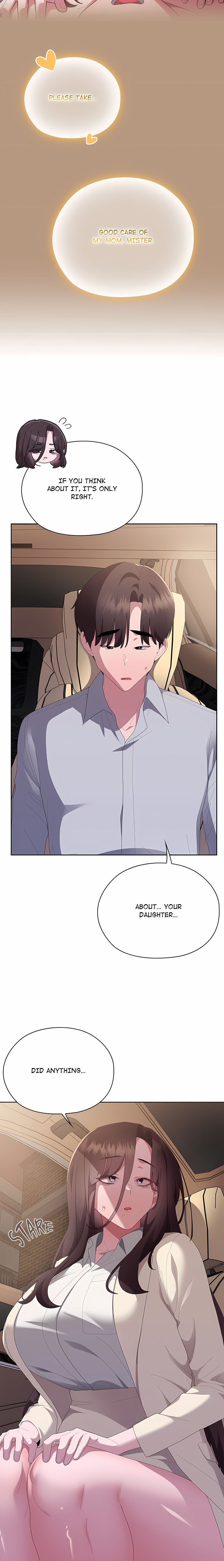 Troublesome Employee Warning (Uncensored) Chapter 61 - Page 15