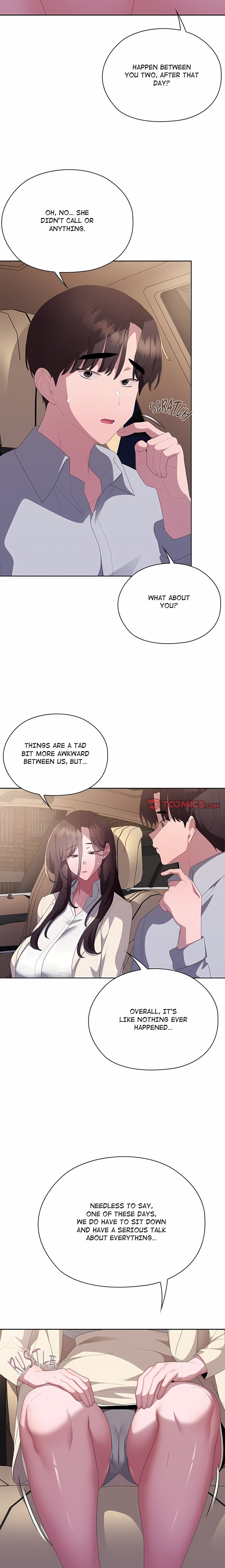 Troublesome Employee Warning (Uncensored) Chapter 61 - Page 16