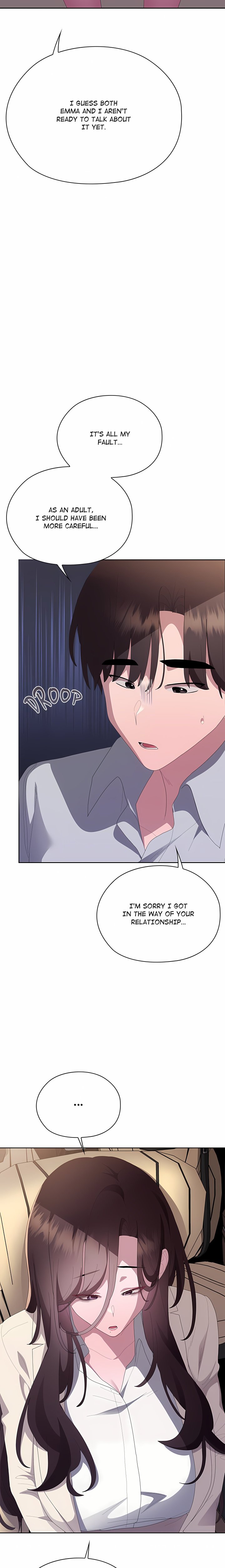 Troublesome Employee Warning (Uncensored) Chapter 61 - Page 17