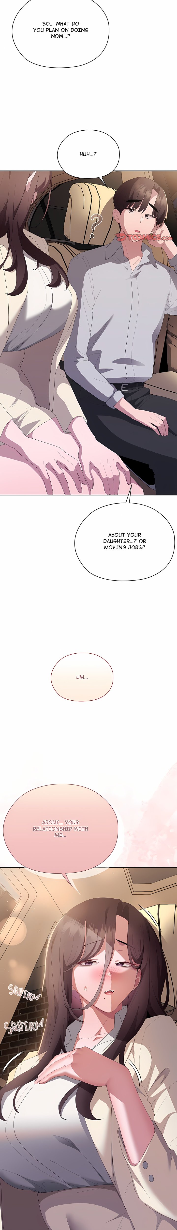 Troublesome Employee Warning (Uncensored) Chapter 61 - Page 18