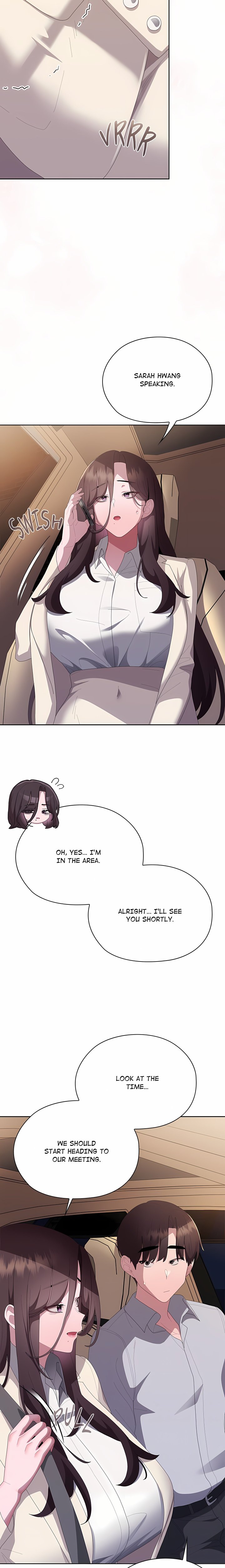 Troublesome Employee Warning (Uncensored) Chapter 61 - Page 20
