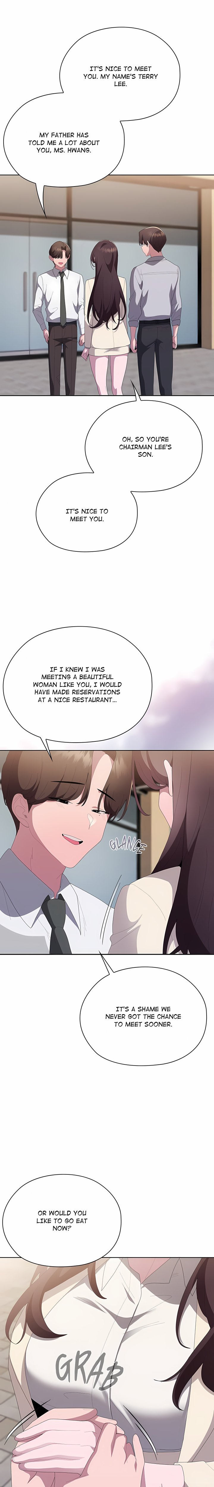 Troublesome Employee Warning (Uncensored) Chapter 61 - Page 22