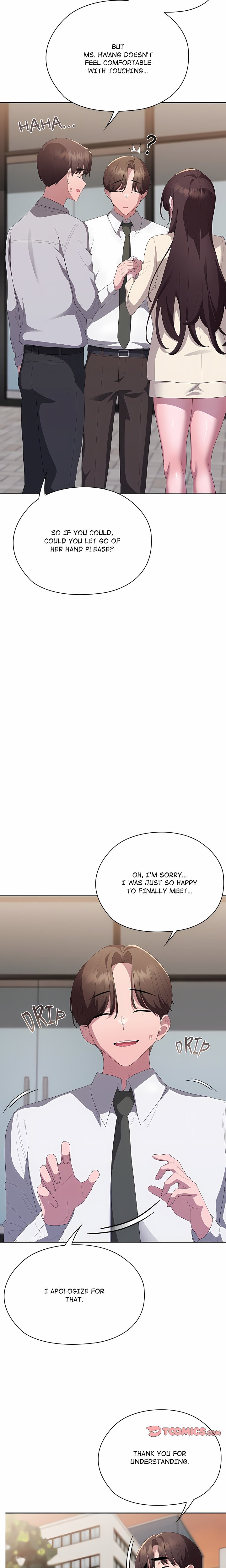 Troublesome Employee Warning (Uncensored) Chapter 61 - Page 24