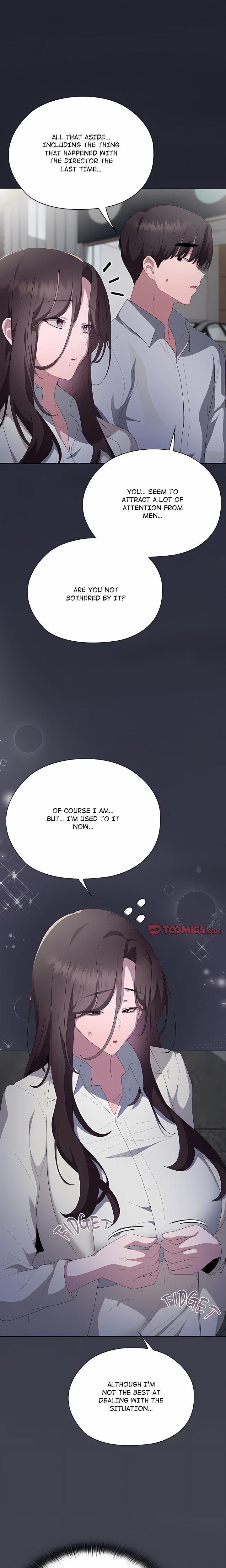 Troublesome Employee Warning (Uncensored) Chapter 61 - Page 26