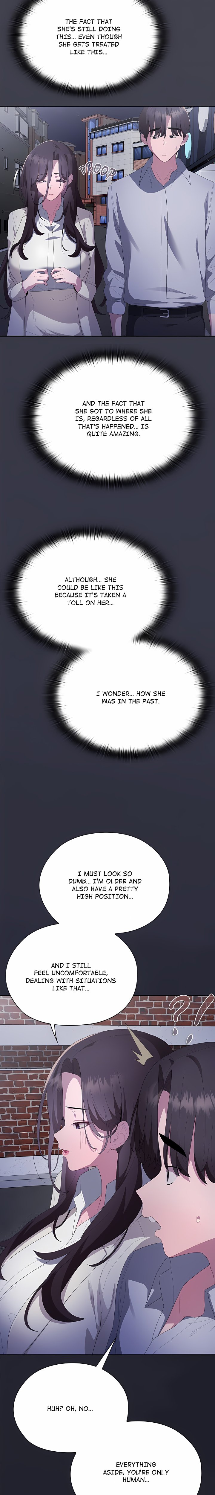 Troublesome Employee Warning (Uncensored) Chapter 61 - Page 27