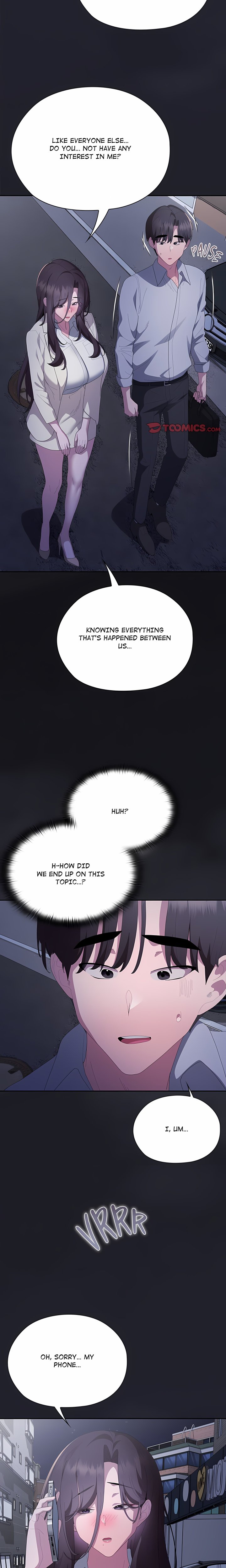 Troublesome Employee Warning (Uncensored) Chapter 61 - Page 28