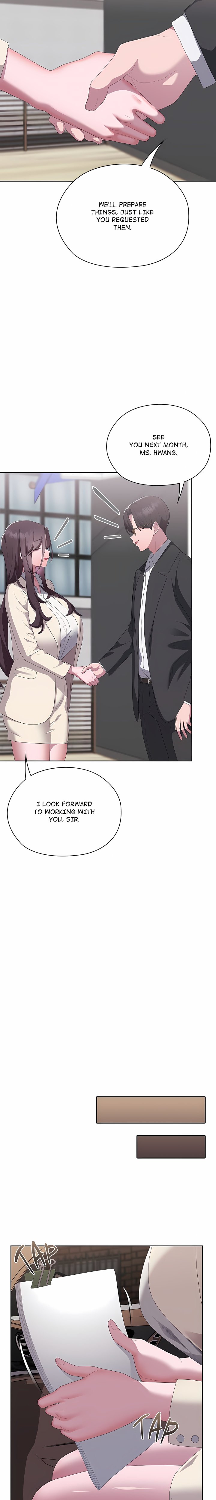 Troublesome Employee Warning (Uncensored) Chapter 61 - Page 5