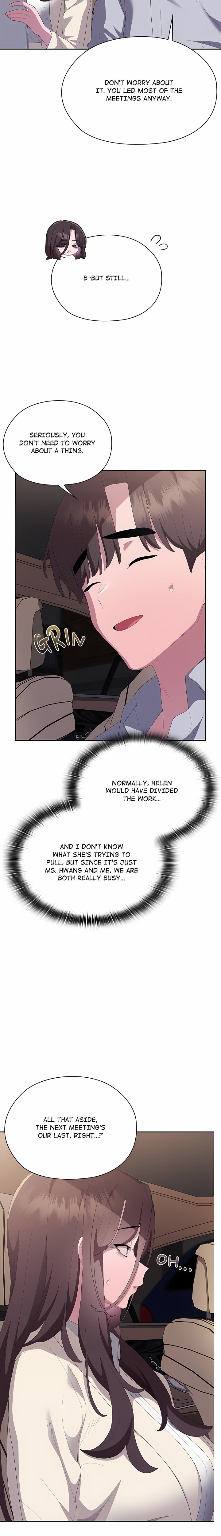 Troublesome Employee Warning (Uncensored) Chapter 61 - Page 7