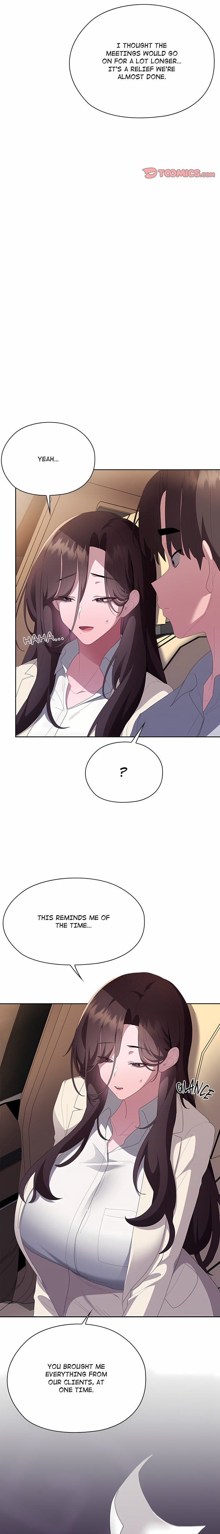 Troublesome Employee Warning (Uncensored) Chapter 61 - Page 8