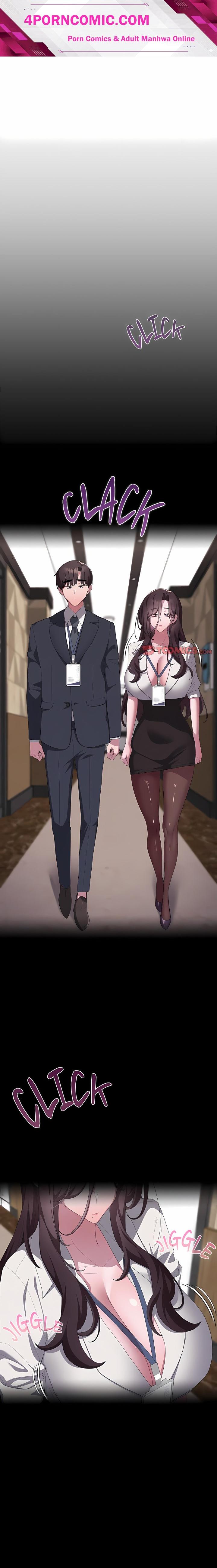 Troublesome Employee Warning (Uncensored) Chapter 63 - Page 1