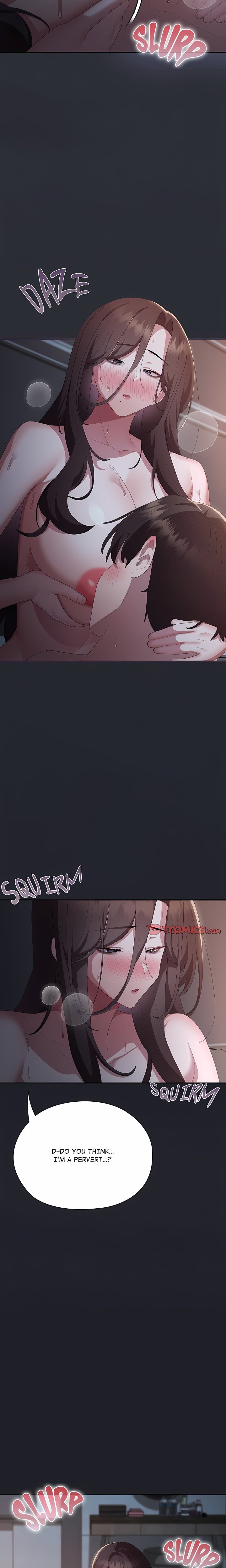 Troublesome Employee Warning (Uncensored) Chapter 63 - Page 12