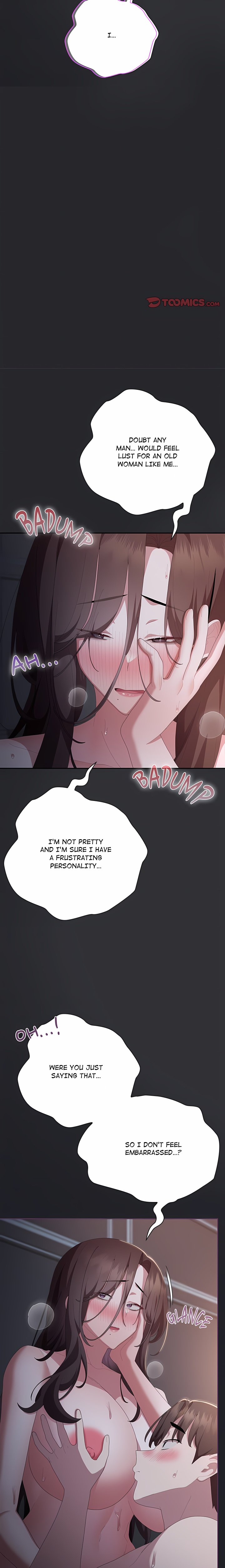 Troublesome Employee Warning (Uncensored) Chapter 63 - Page 18