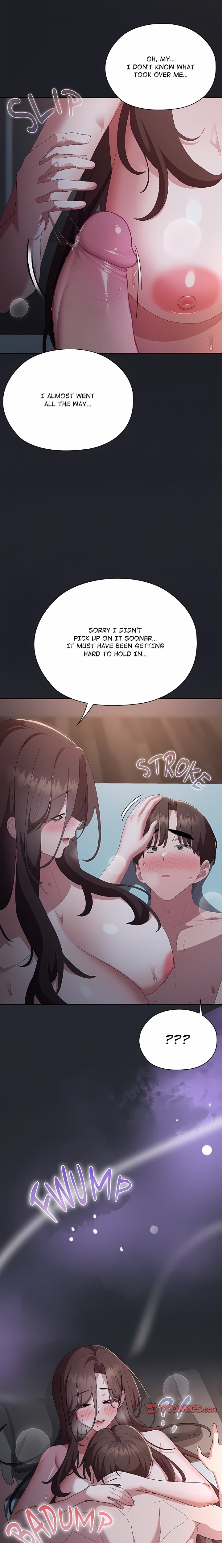 Troublesome Employee Warning (Uncensored) Chapter 63 - Page 24