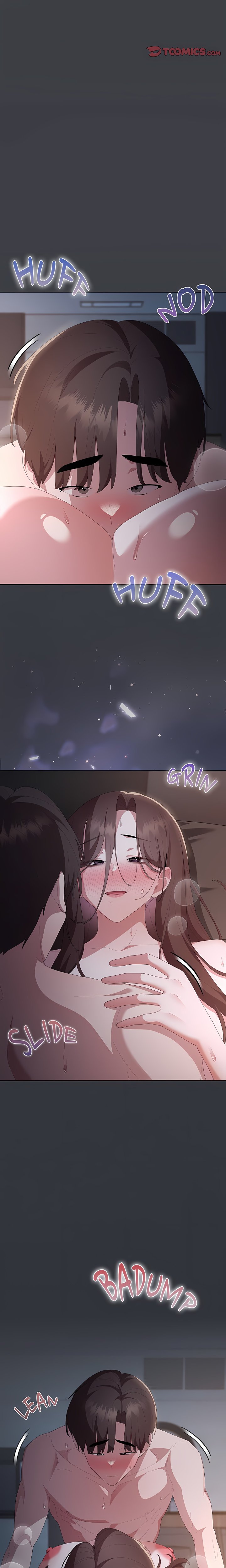 Troublesome Employee Warning (Uncensored) Chapter 63 - Page 26