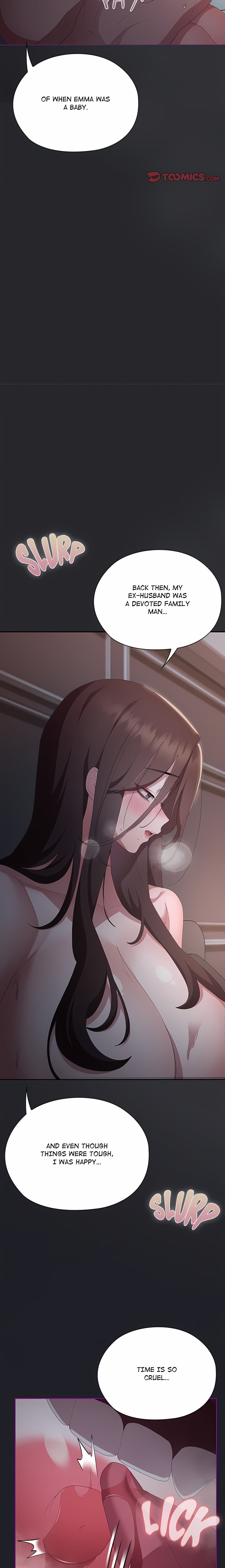 Troublesome Employee Warning (Uncensored) Chapter 63 - Page 8