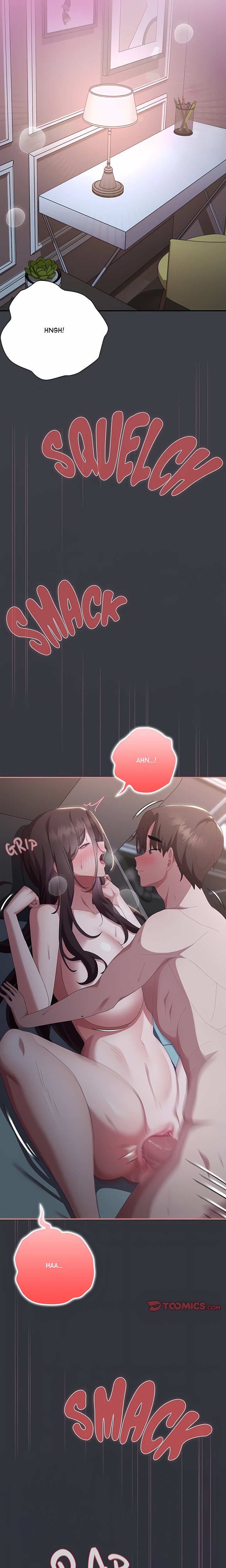 Troublesome Employee Warning (Uncensored) Chapter 64 - Page 14