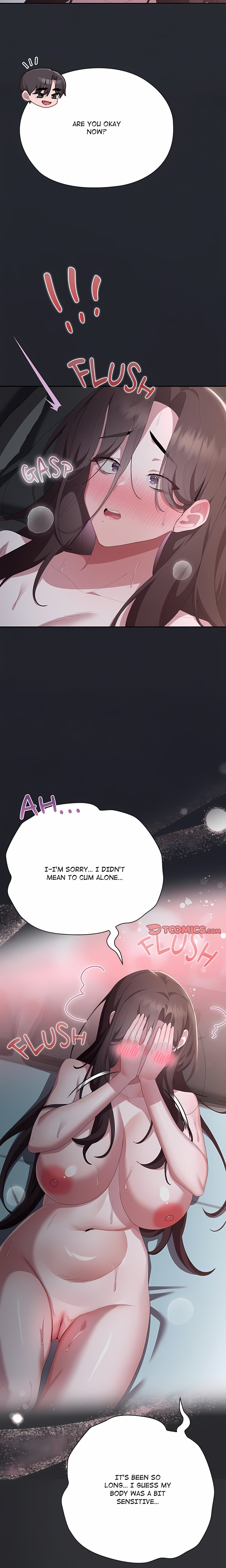 Troublesome Employee Warning (Uncensored) Chapter 64 - Page 26
