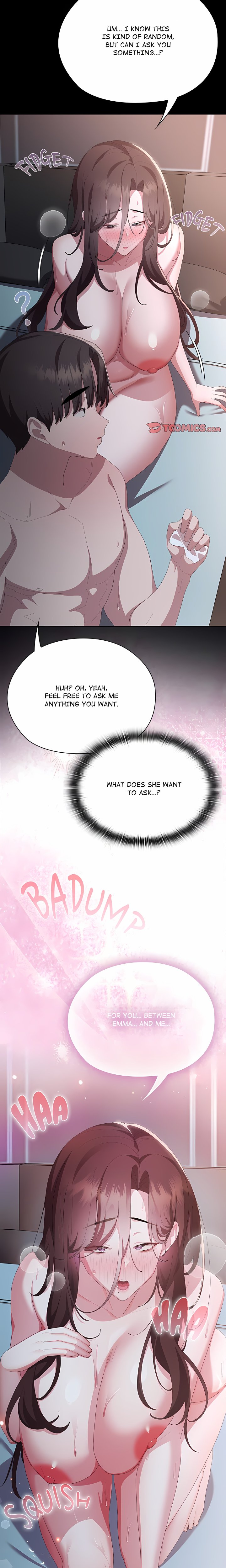 Troublesome Employee Warning (Uncensored) Chapter 64 - Page 28