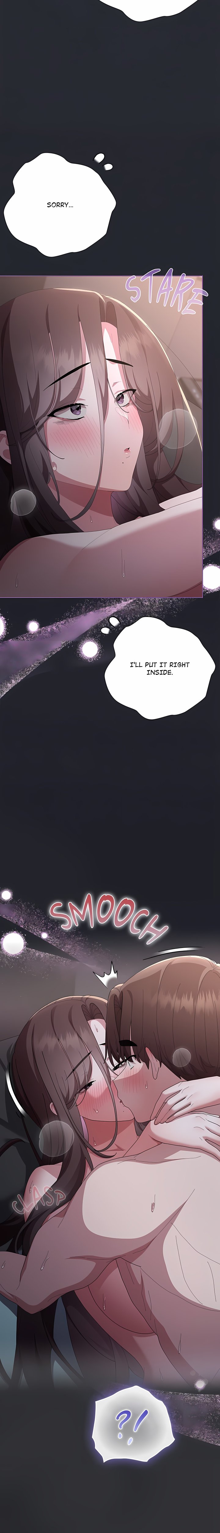 Troublesome Employee Warning (Uncensored) Chapter 64 - Page 5