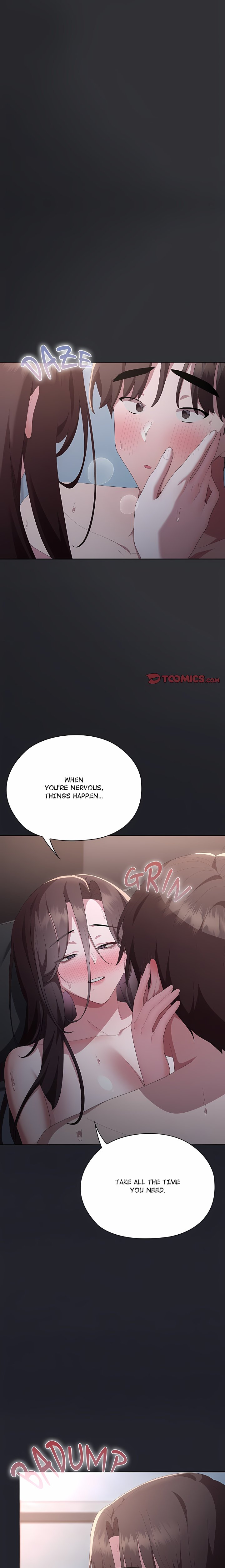Troublesome Employee Warning (Uncensored) Chapter 64 - Page 6