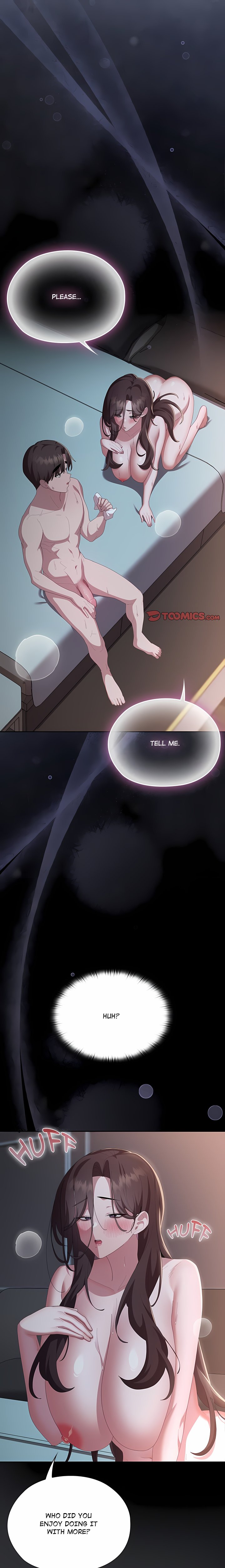 Troublesome Employee Warning (Uncensored) Chapter 65 - Page 1