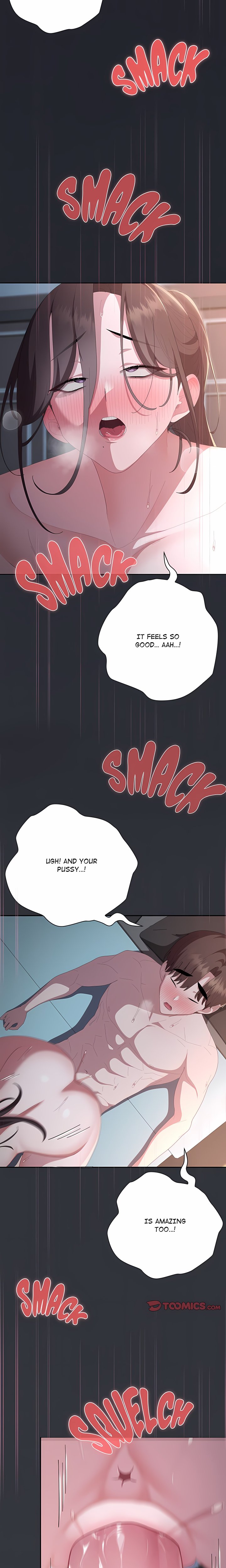 Troublesome Employee Warning (Uncensored) Chapter 65 - Page 14