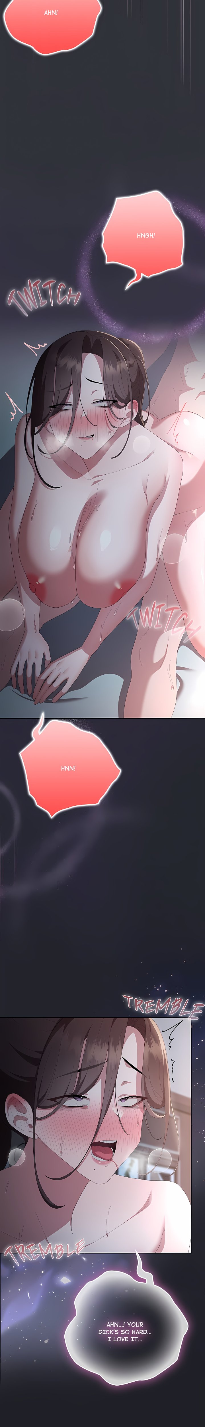 Troublesome Employee Warning (Uncensored) Chapter 65 - Page 17