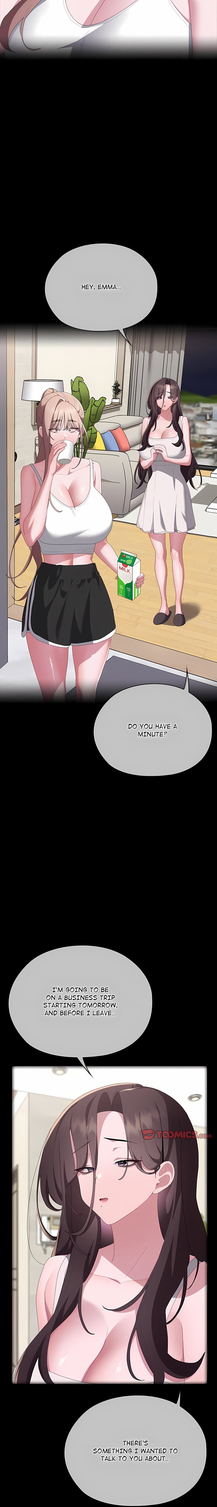 Troublesome Employee Warning (Uncensored) Chapter 65 - Page 4