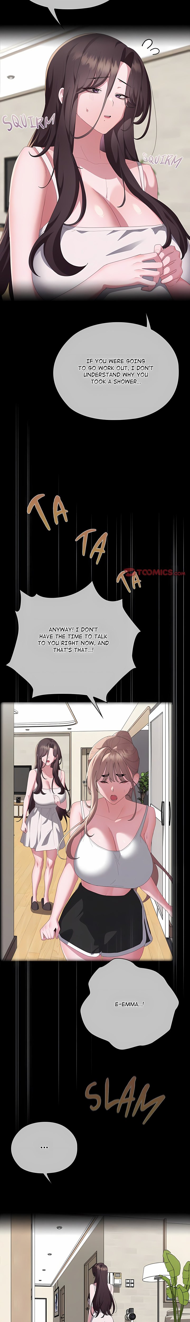 Troublesome Employee Warning (Uncensored) Chapter 65 - Page 6