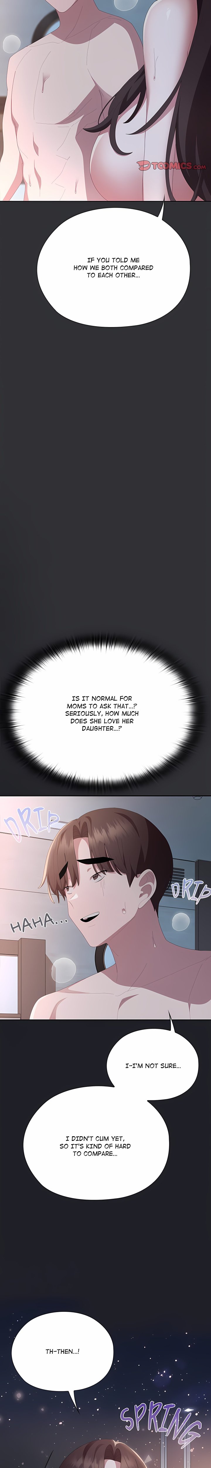Troublesome Employee Warning (Uncensored) Chapter 65 - Page 8