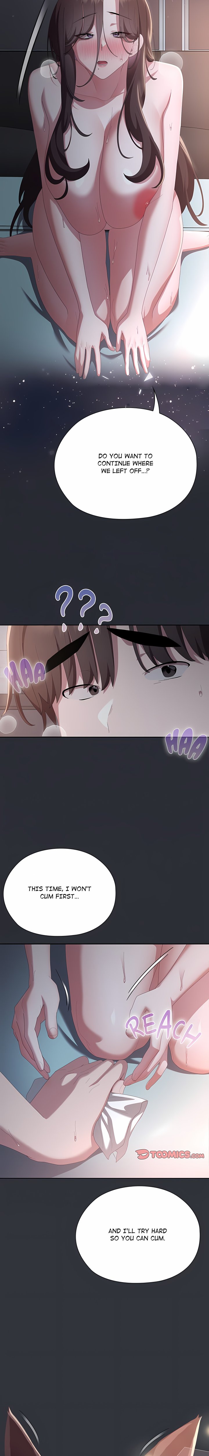 Troublesome Employee Warning (Uncensored) Chapter 65 - Page 9