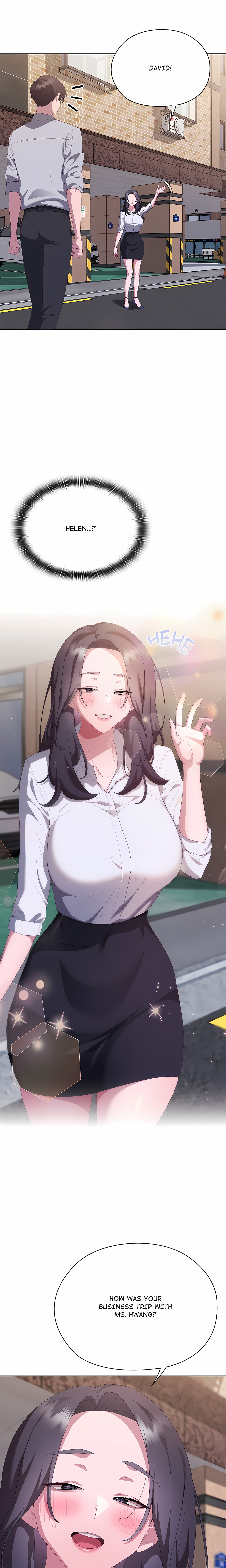 Troublesome Employee Warning (Uncensored) Chapter 66 - Page 27