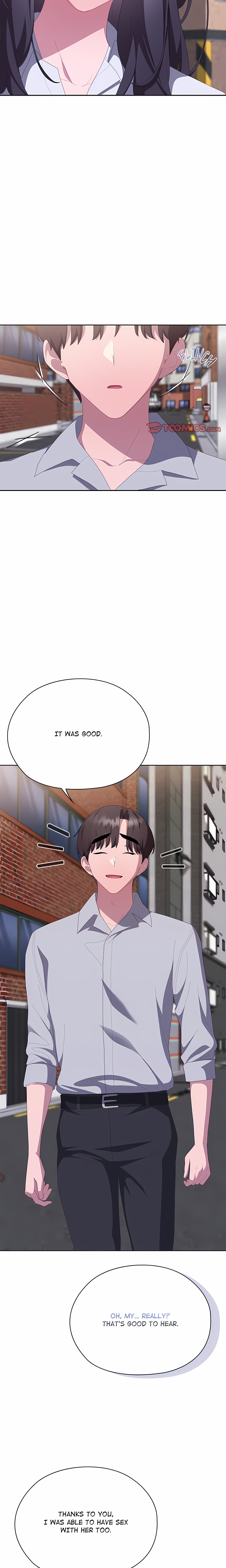 Troublesome Employee Warning (Uncensored) Chapter 66 - Page 28