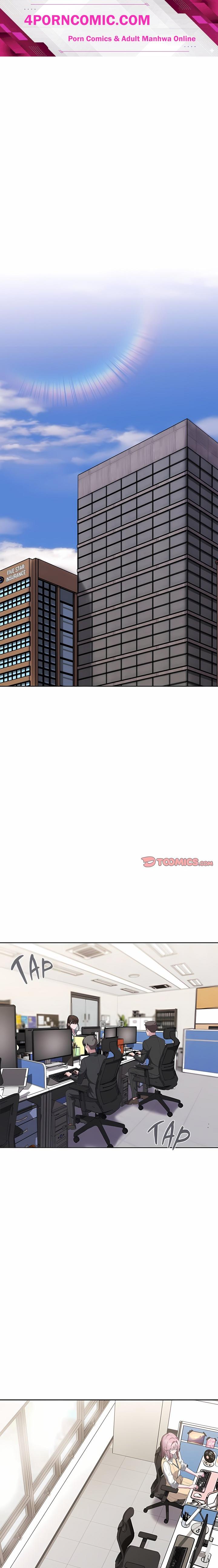 Troublesome Employee Warning (Uncensored) Chapter 73 - Page 1