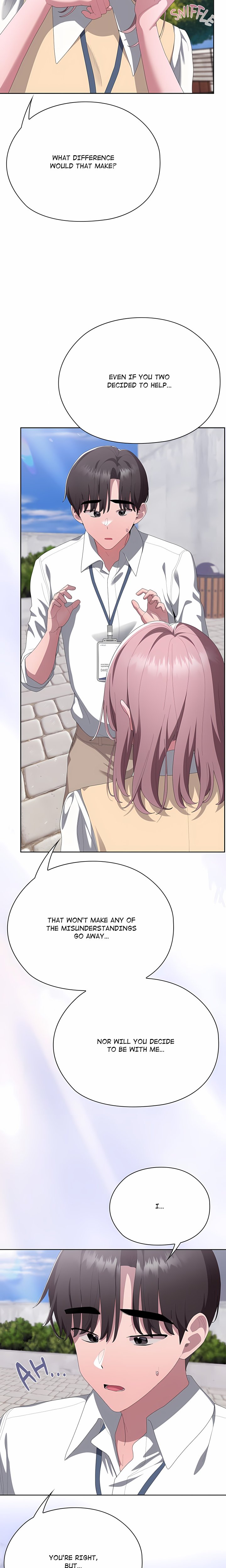 Troublesome Employee Warning (Uncensored) Chapter 73 - Page 31