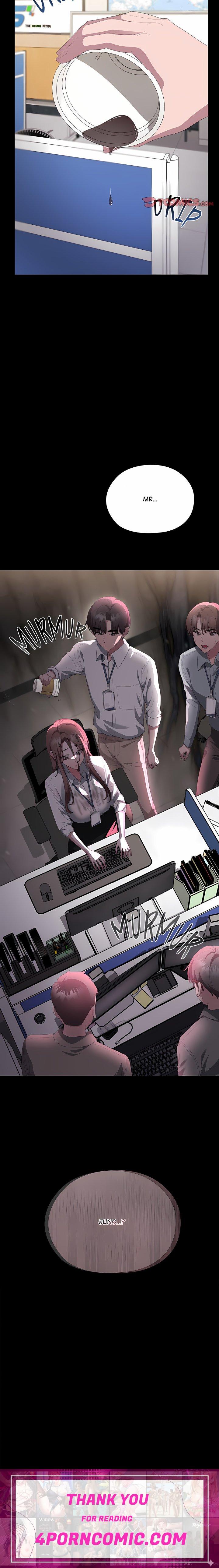 Troublesome Employee Warning (Uncensored) Chapter 73 - Page 35